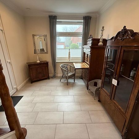 Ferienwohnung „Opa'S Tohuus“Mit Fahrraedern, Husum Husum  Exterior foto